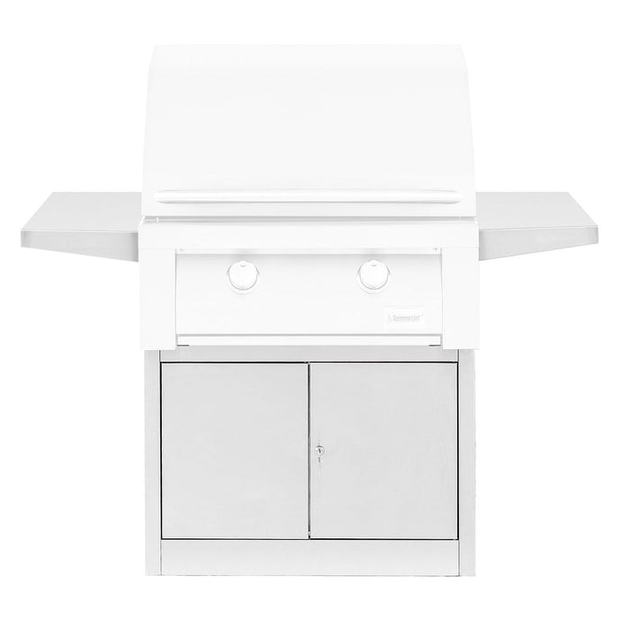 Summerset Grills High Quality Stainless Steel No Wheels Cart