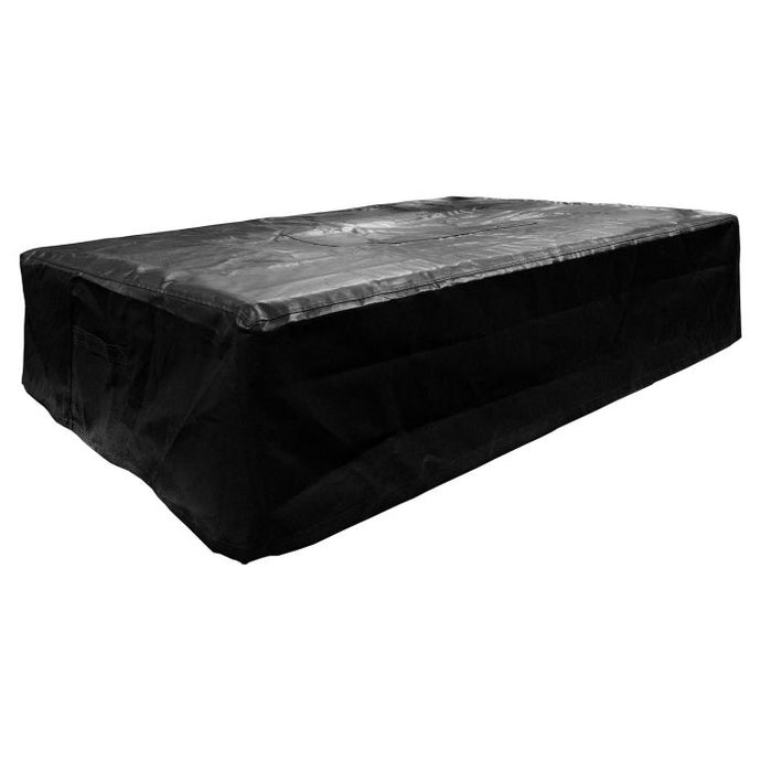 Firegear Deluxe Weather Cover For Sanctuary 2, Breathable & Water Resistant, Draw Sting Closure - Black In Color