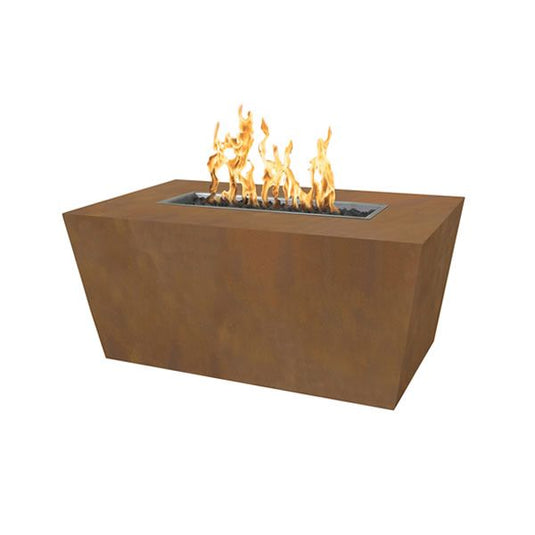 Mesa Corten Fire Pit