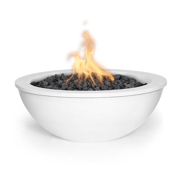Load image into Gallery viewer, Sedona Powder Coated Aluminum Fire Bowl
