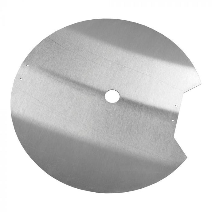 Firegear Durable Premium Construction AWS Stainless Steel Heat Shield