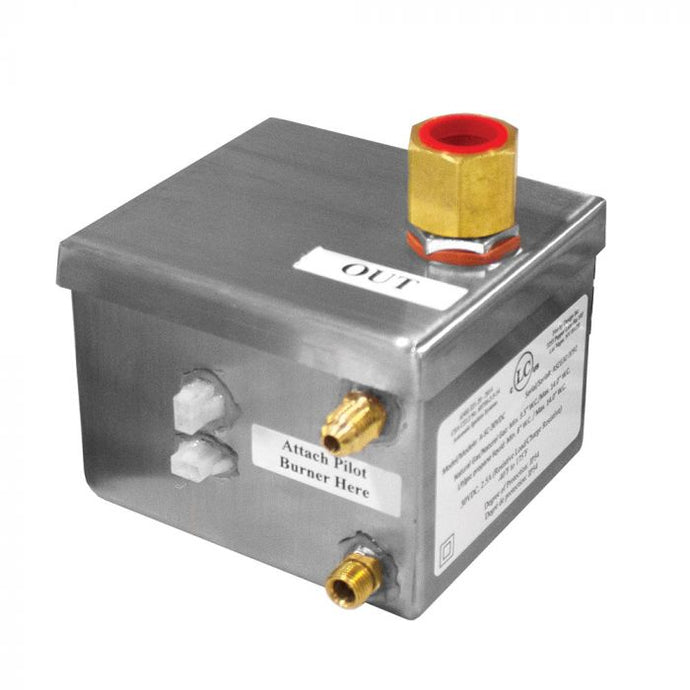 Firegear Durable Premium Construction AWS Ignition Control Box