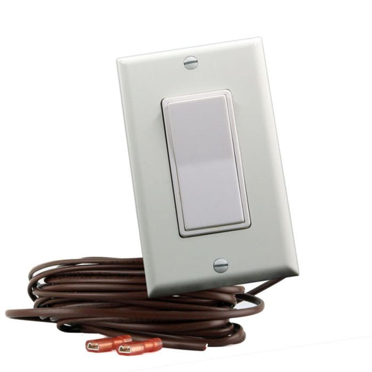 High Quality Wired Wall Mount On/Off Switch | Firegear – MadCap Outdoor ...
