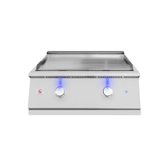 Gas Griddle