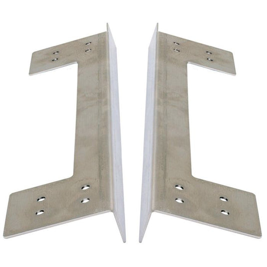 Summerset Grills The Convenient Design Oven Island Flange Kit For Built-In Application