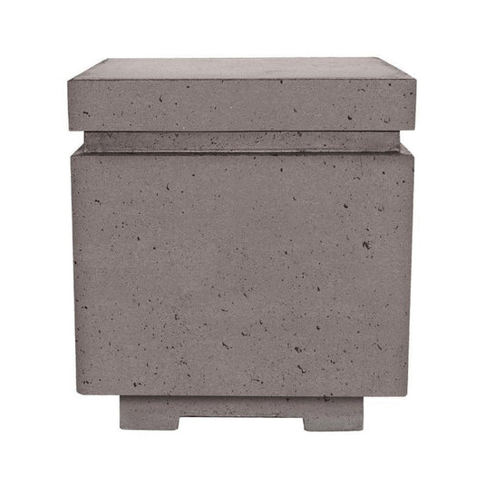 Firegear Fiber Glass Reinforced Concrete Liquid Propane Tank Enclosure