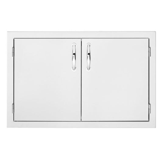 Summerset Grills High Quality Durable Stainless Steel Double Access Door