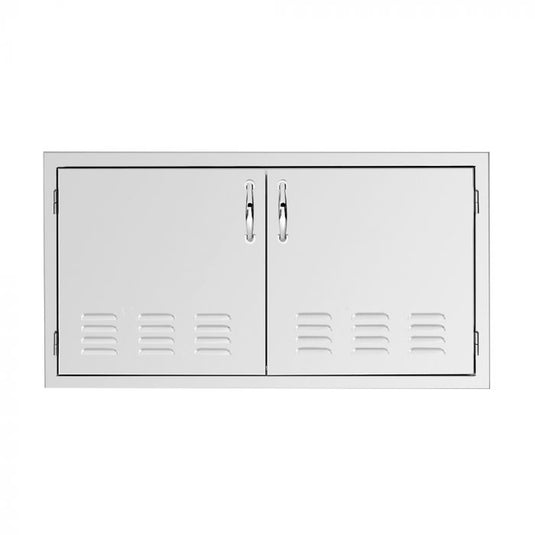 Summerset Grills 33" High Quality Durable Stainless Steel Vented Access Door