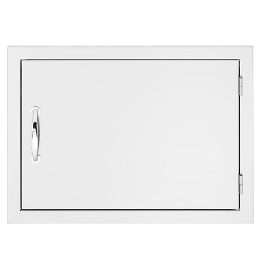 Summerset Grills High Quality Durable Stainless Steel Horizontal Access Door