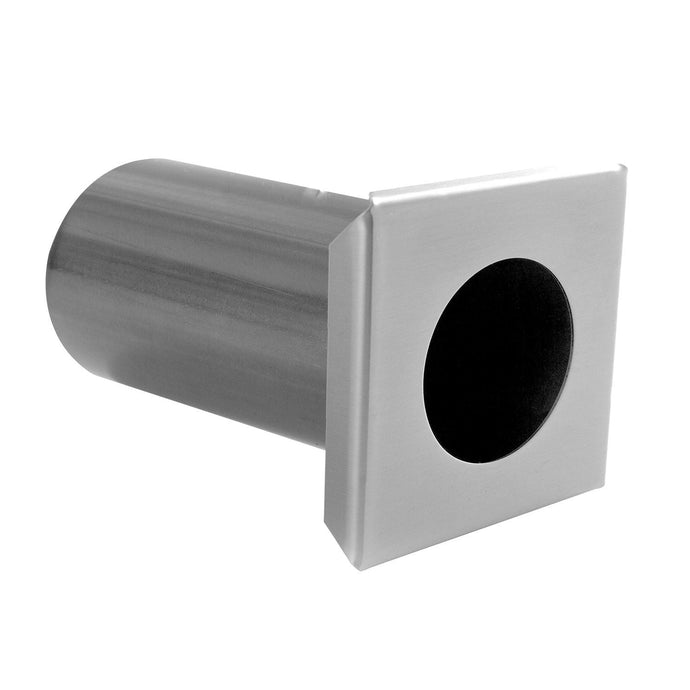 Summerset Grills High Quality 304 Stainless Steel Umbrella Countertop Mounting Stanchion