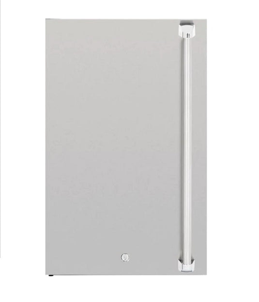 Summerset Grills 24S-R And 24D-R Refrigerator Stainless Steel Right To Left Opening Replacement Door