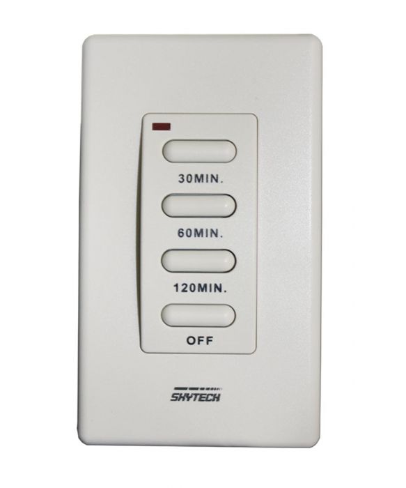 Electronic Control Wireless Wall Timer | Firegear – MadCap Outdoor Fire
