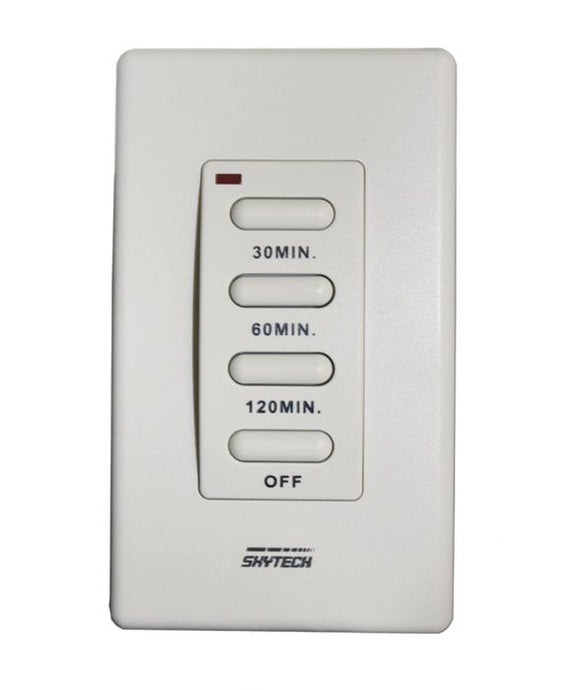 Firegear Electronic Control Wireless Wall Timer For Use With TFS Units Only