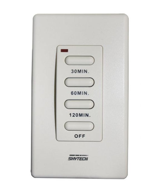 Firegear Electronic Control Wireless Wall Timer For Use With TFS Units Only